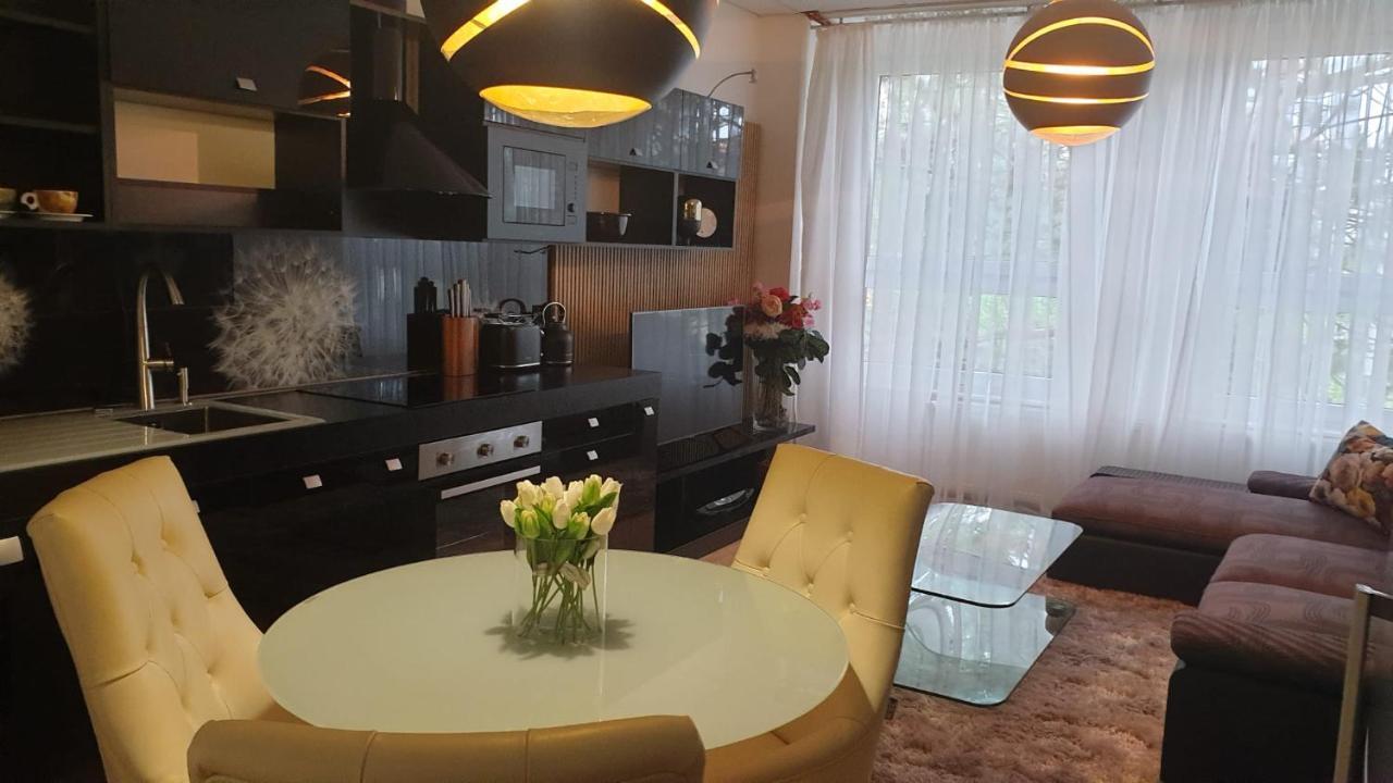 Kvetinovy Apartman A3B V Chomutove ภายนอก รูปภาพ