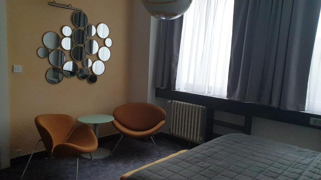Kvetinovy Apartman A3B V Chomutove ภายนอก รูปภาพ