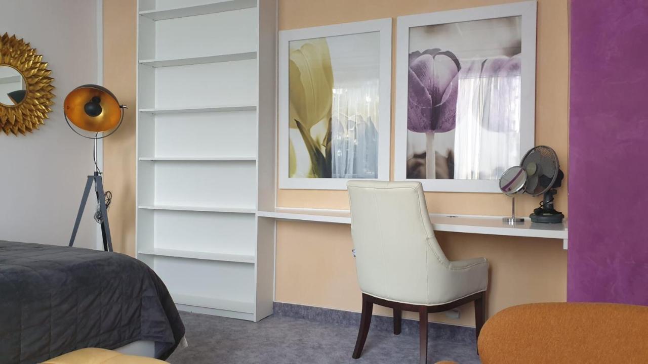 Kvetinovy Apartman A3B V Chomutove ภายนอก รูปภาพ